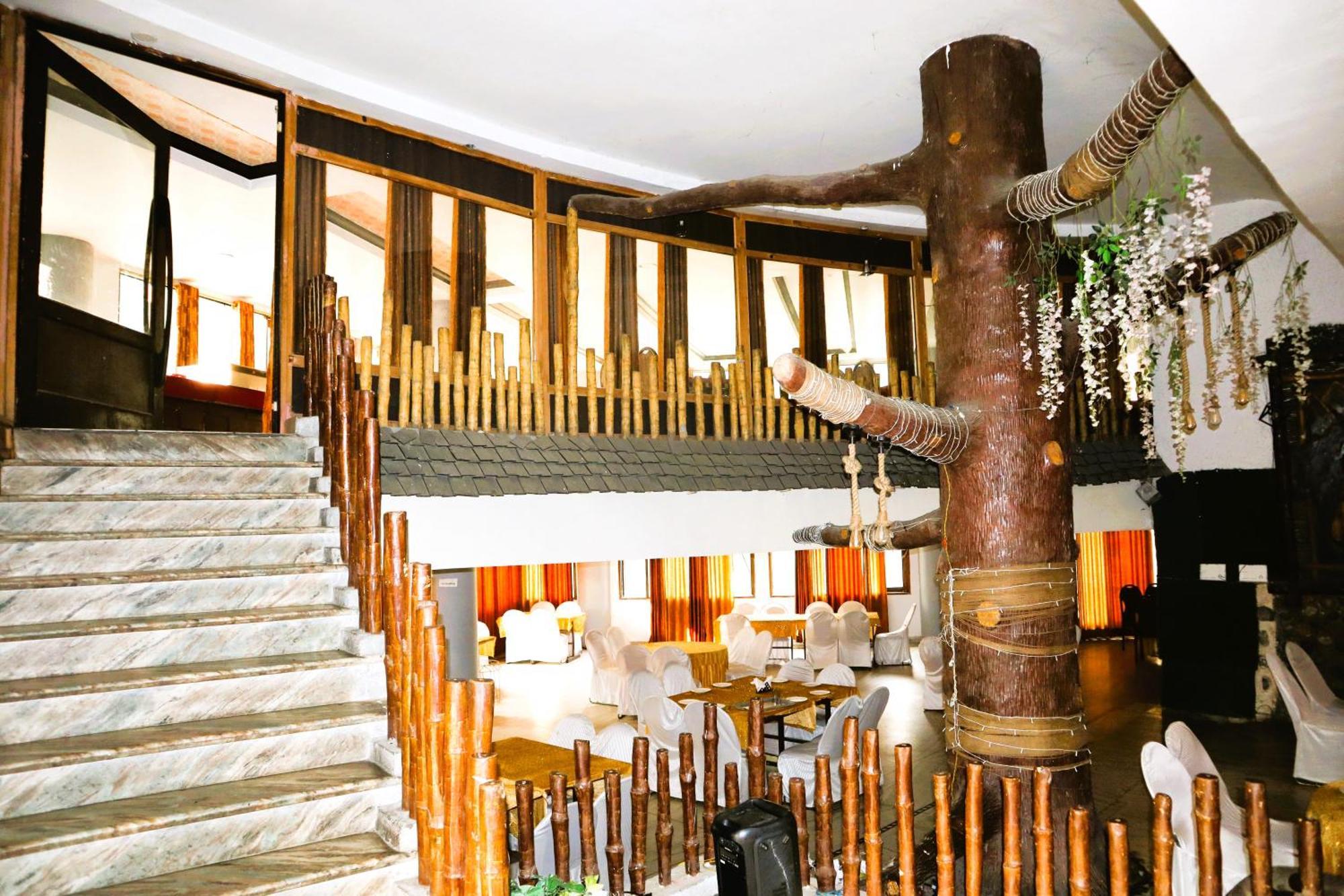 Hotel River Bank マンディ エクステリア 写真